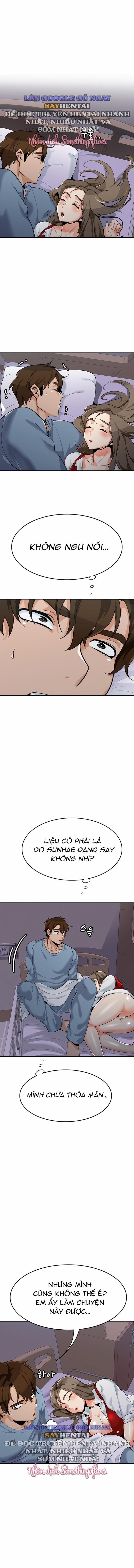 manhwax10.com - Truyện Manhwa Oppa à! không phải chỗ đó! Chương 22 Trang 1