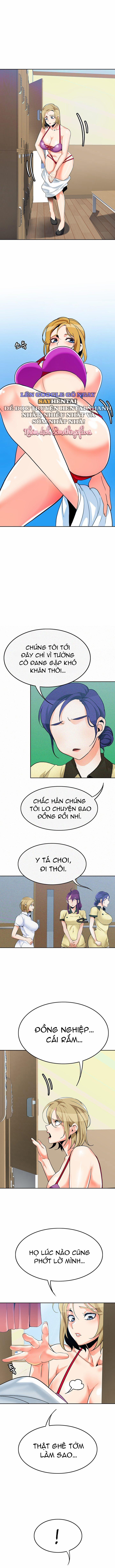 manhwax10.com - Truyện Manhwa Oppa à! không phải chỗ đó! Chương 22 Trang 3