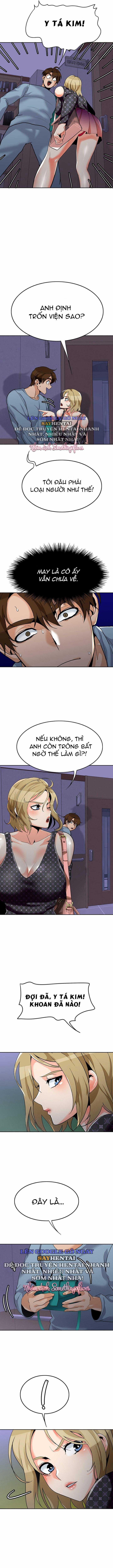 manhwax10.com - Truyện Manhwa Oppa à! không phải chỗ đó! Chương 22 Trang 6