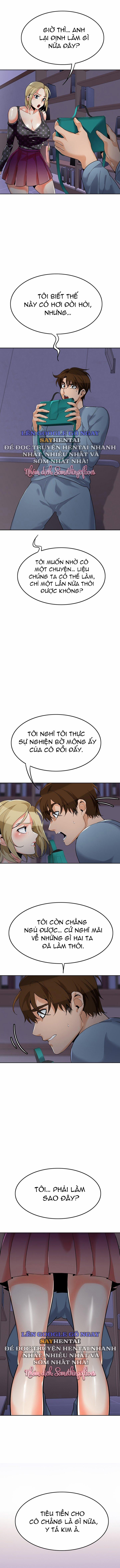 manhwax10.com - Truyện Manhwa Oppa à! không phải chỗ đó! Chương 22 Trang 7