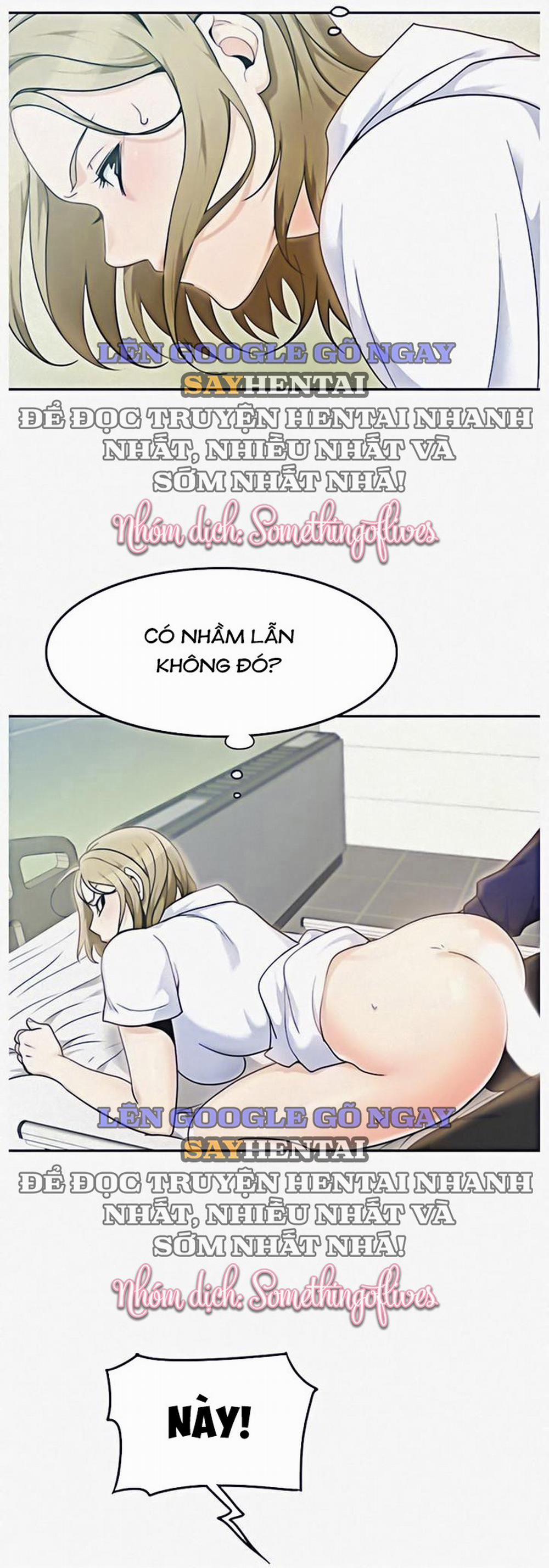 manhwax10.com - Truyện Manhwa Oppa à! không phải chỗ đó! Chương 3 Trang 22