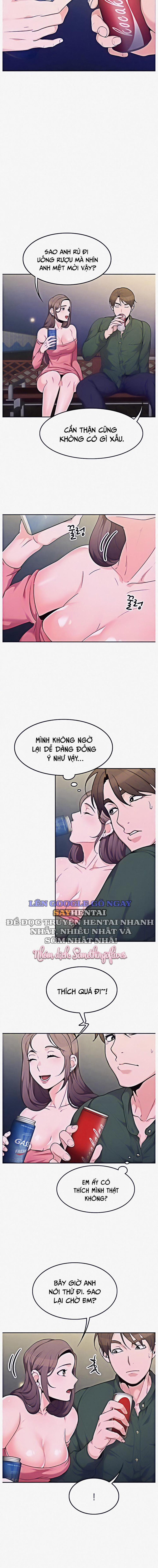 manhwax10.com - Truyện Manhwa Oppa à! không phải chỗ đó! Chương 5 Trang 3