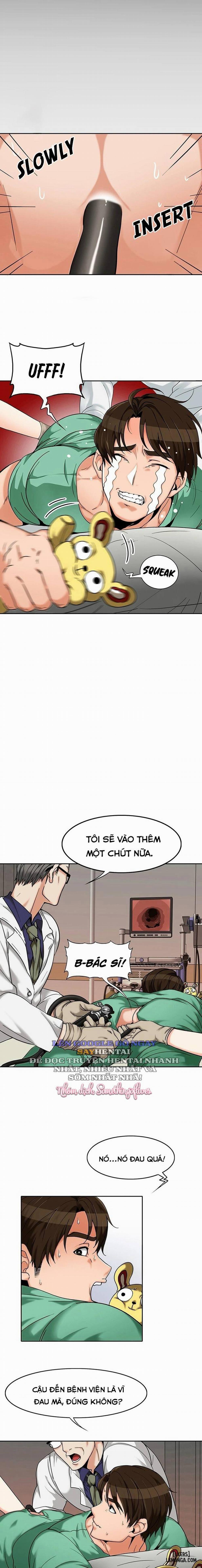 manhwax10.com - Truyện Manhwa Oppa, Not There Chương 1 Trang 12