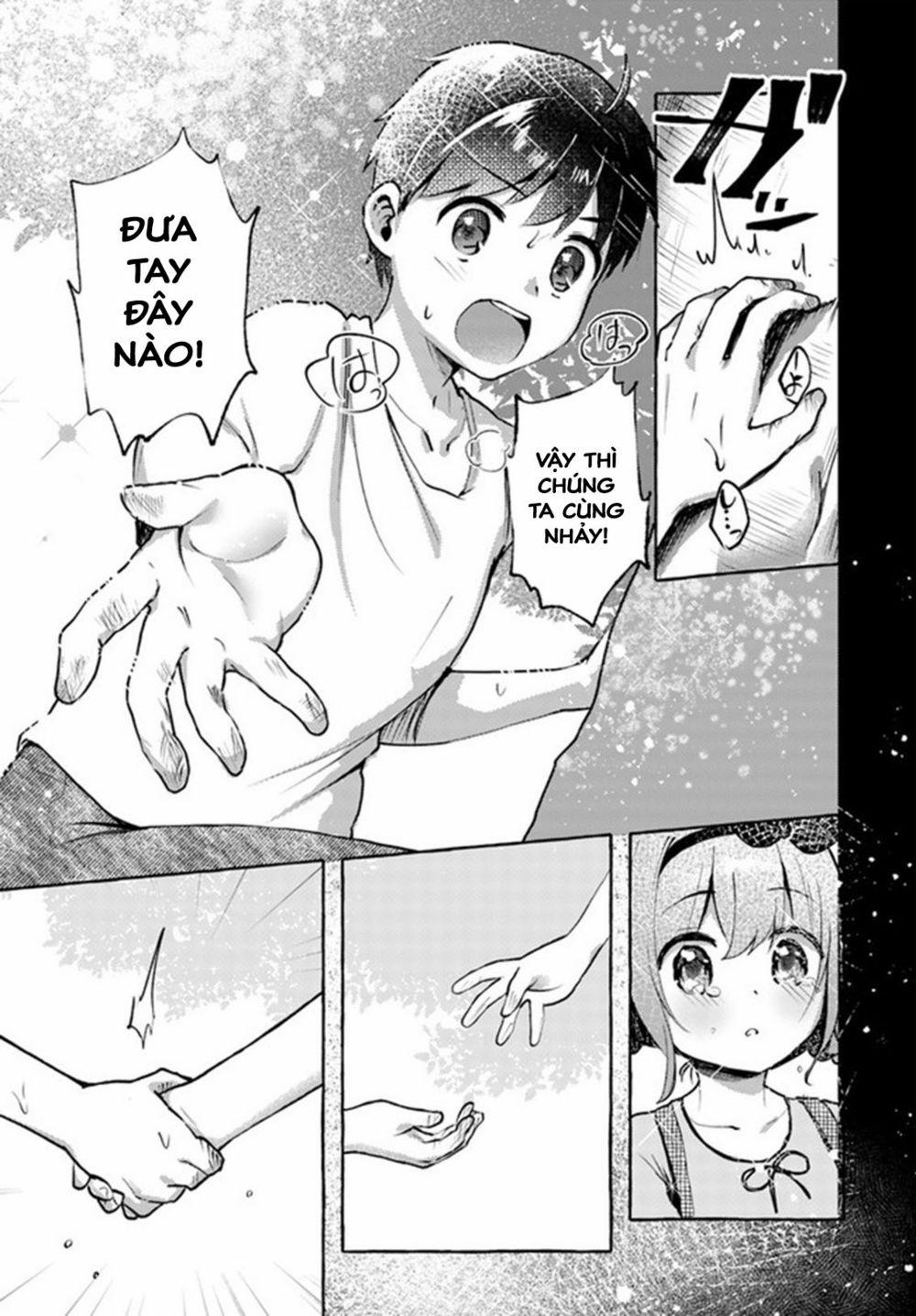 manhwax10.com - Truyện Manhwa Oppai Momitai~Tte Sakendara, Imouto No Tomodachi To Tsukiau Koto Ni Narimashita Chương 5 Trang 5