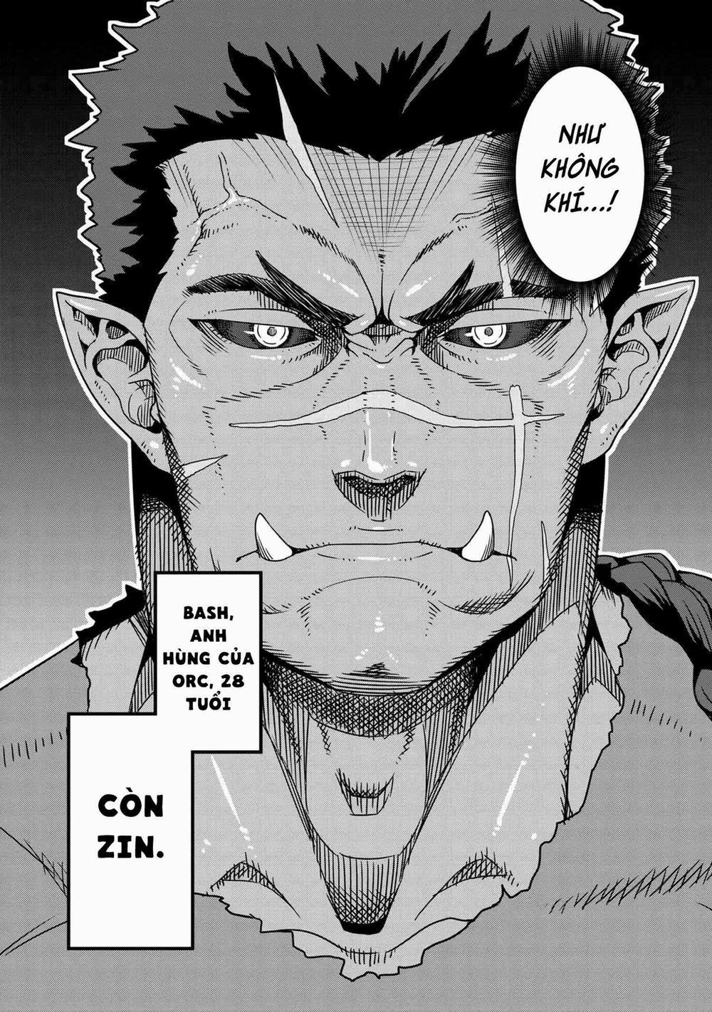 manhwax10.com - Truyện Manhwa Orc Eiyuu Monogatari Sontaku Retsuden Chương 0 M u Trang 15