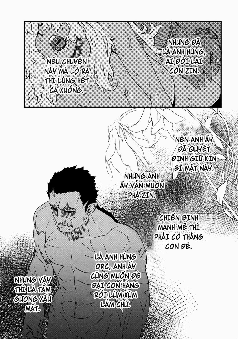 manhwax10.com - Truyện Manhwa Orc Eiyuu Monogatari Sontaku Retsuden Chương 0 M u Trang 19