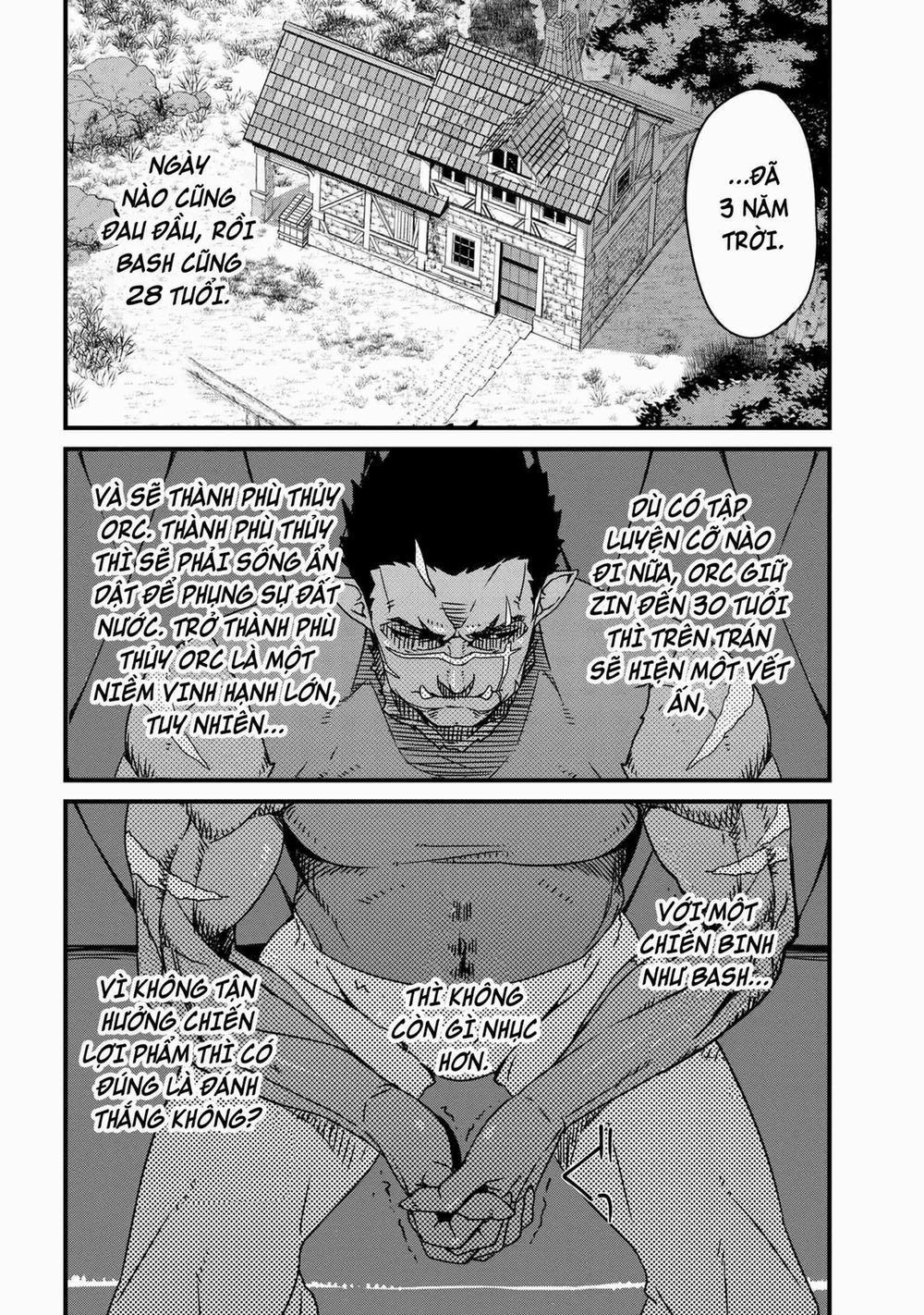 manhwax10.com - Truyện Manhwa Orc Eiyuu Monogatari Sontaku Retsuden Chương 0 M u Trang 20