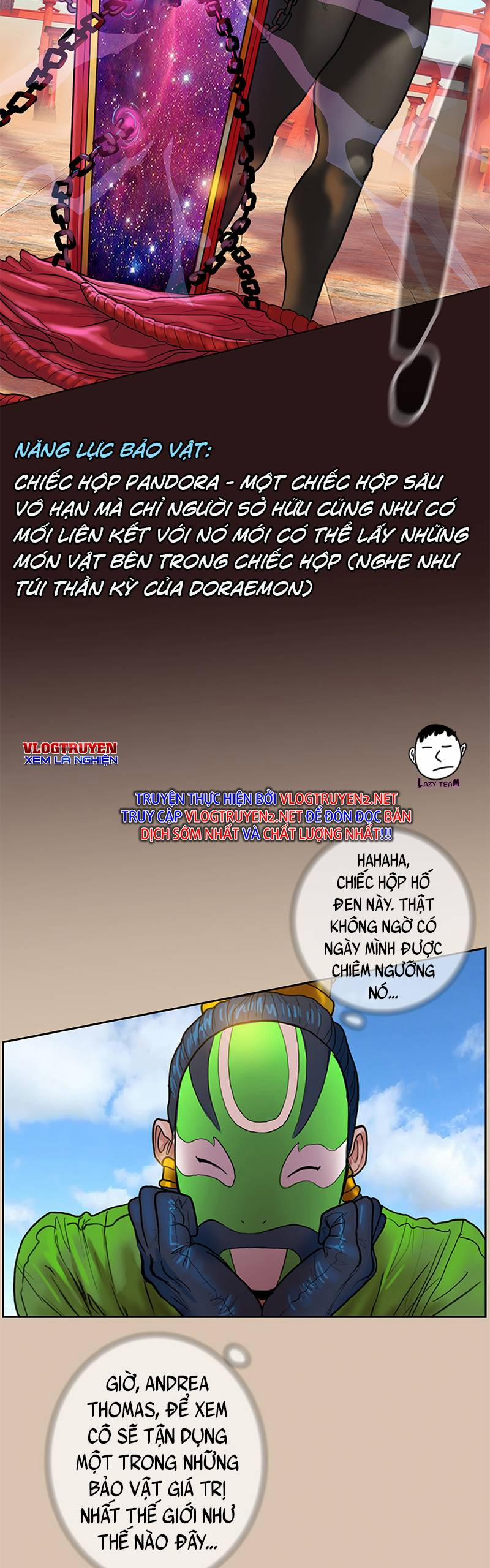 manhwax10.com - Truyện Manhwa Ordeal Chương 21 Trang 9