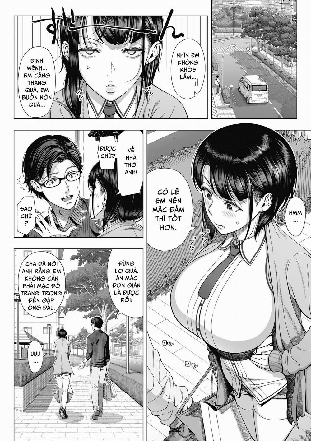 manhwax10.com - Truyện Manhwa Ore ga Mita Koto no Nai Kanojo Chương Oneshot Trang 15