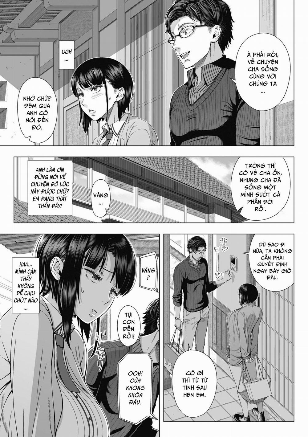 manhwax10.com - Truyện Manhwa Ore ga Mita Koto no Nai Kanojo Chương Oneshot Trang 16