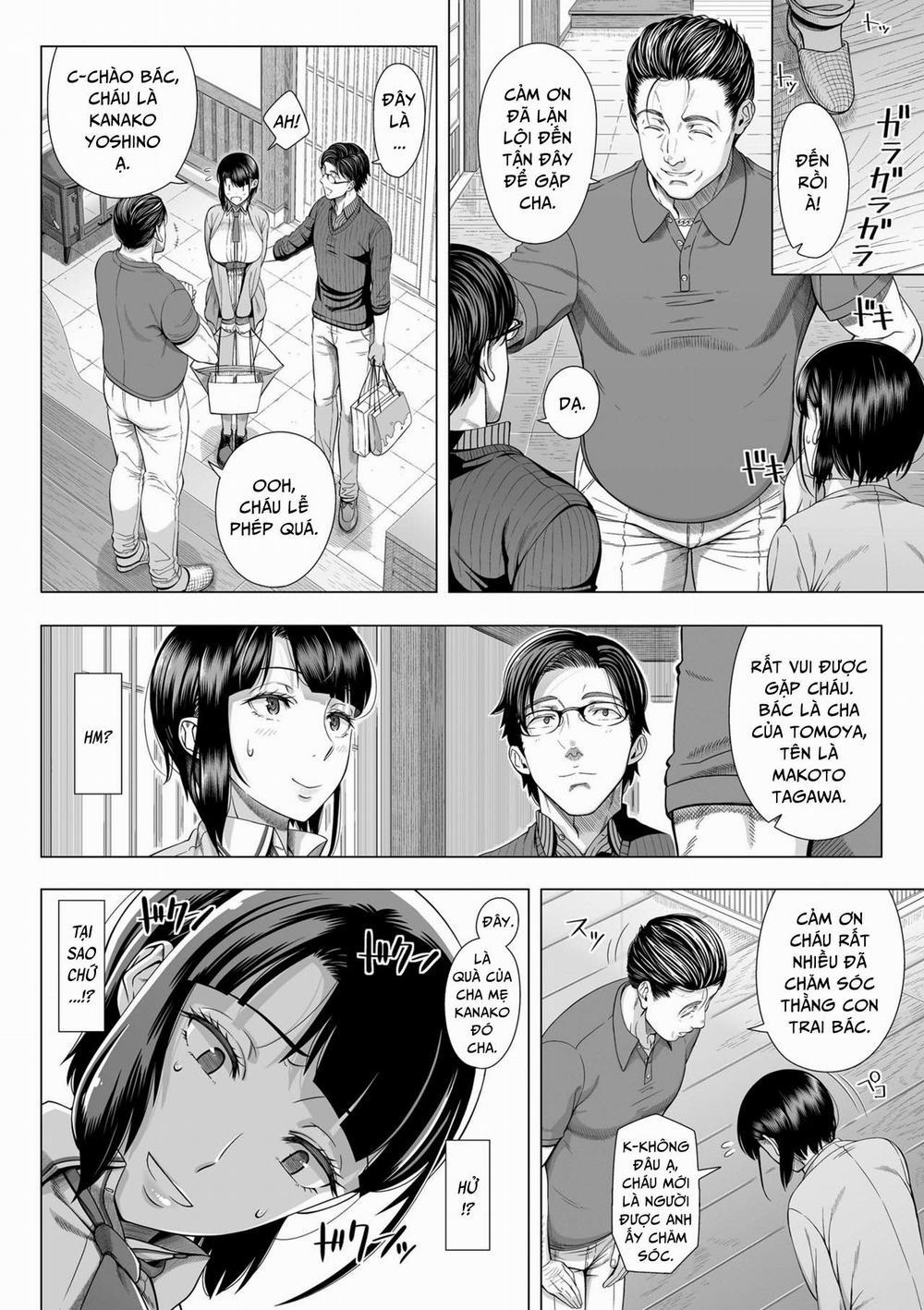 manhwax10.com - Truyện Manhwa Ore ga Mita Koto no Nai Kanojo Chương Oneshot Trang 17