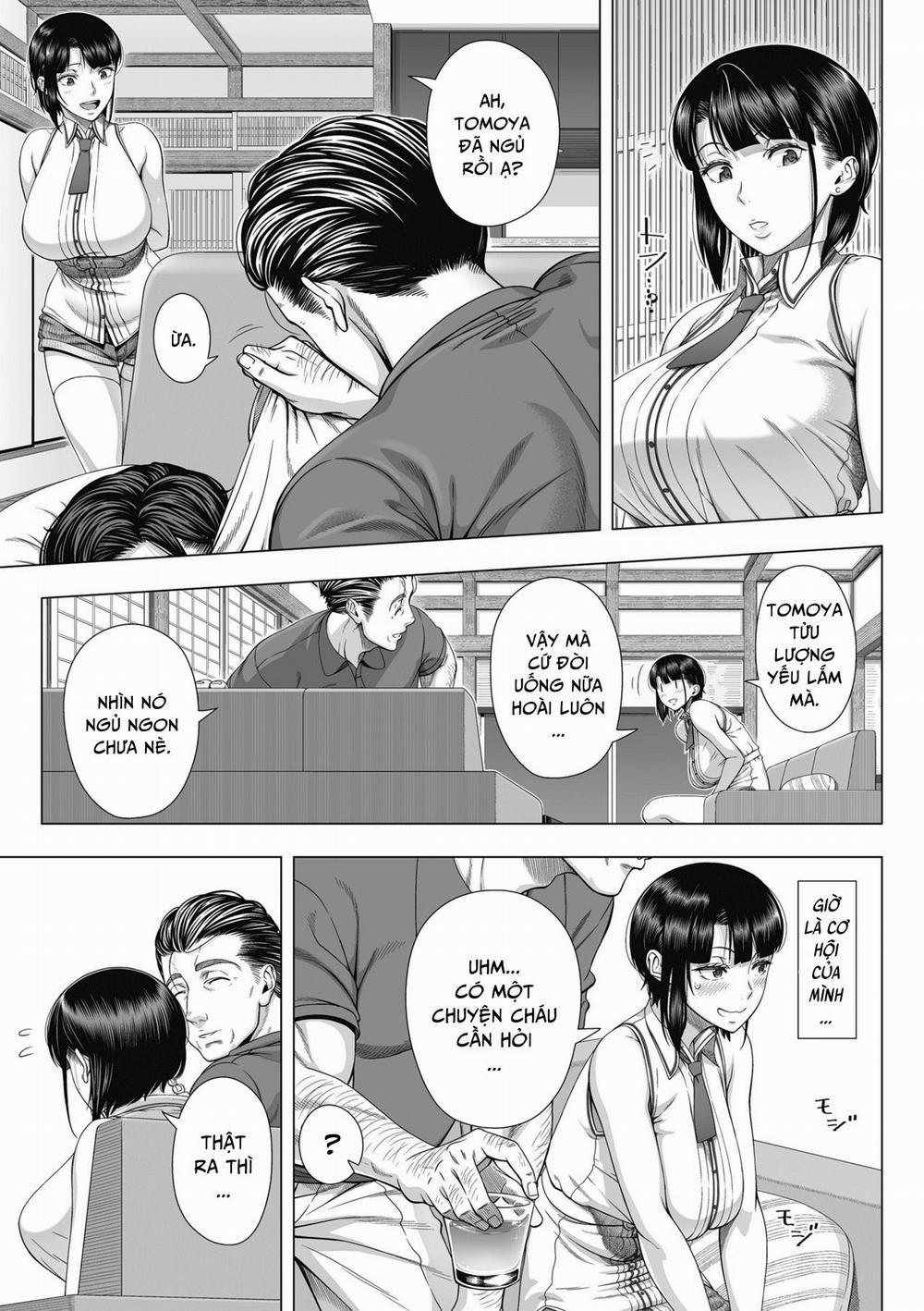 manhwax10.com - Truyện Manhwa Ore ga Mita Koto no Nai Kanojo Chương Oneshot Trang 20