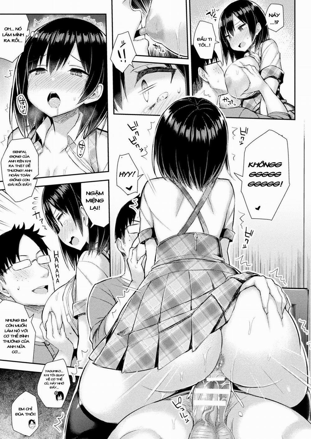 manhwax10.com - Truyện Manhwa Ore-Mesu Trans Chương Oneshot Trang 16