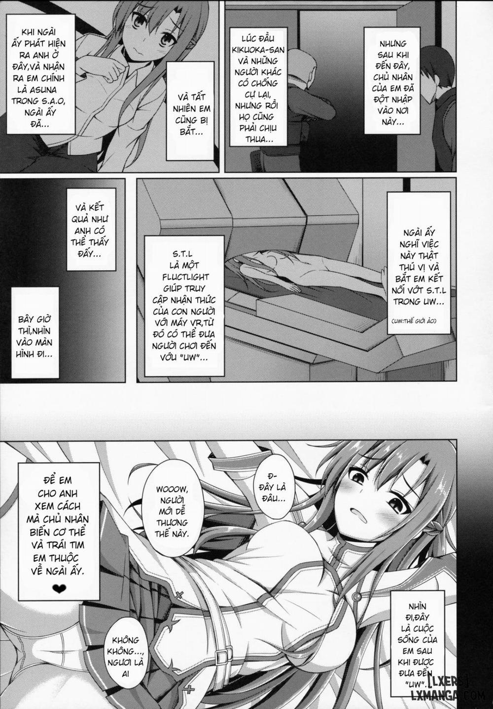 manhwax10.com - Truyện Manhwa Ore no Aishita Kanojo wa Mou Inai Chương Oneshot Trang 4