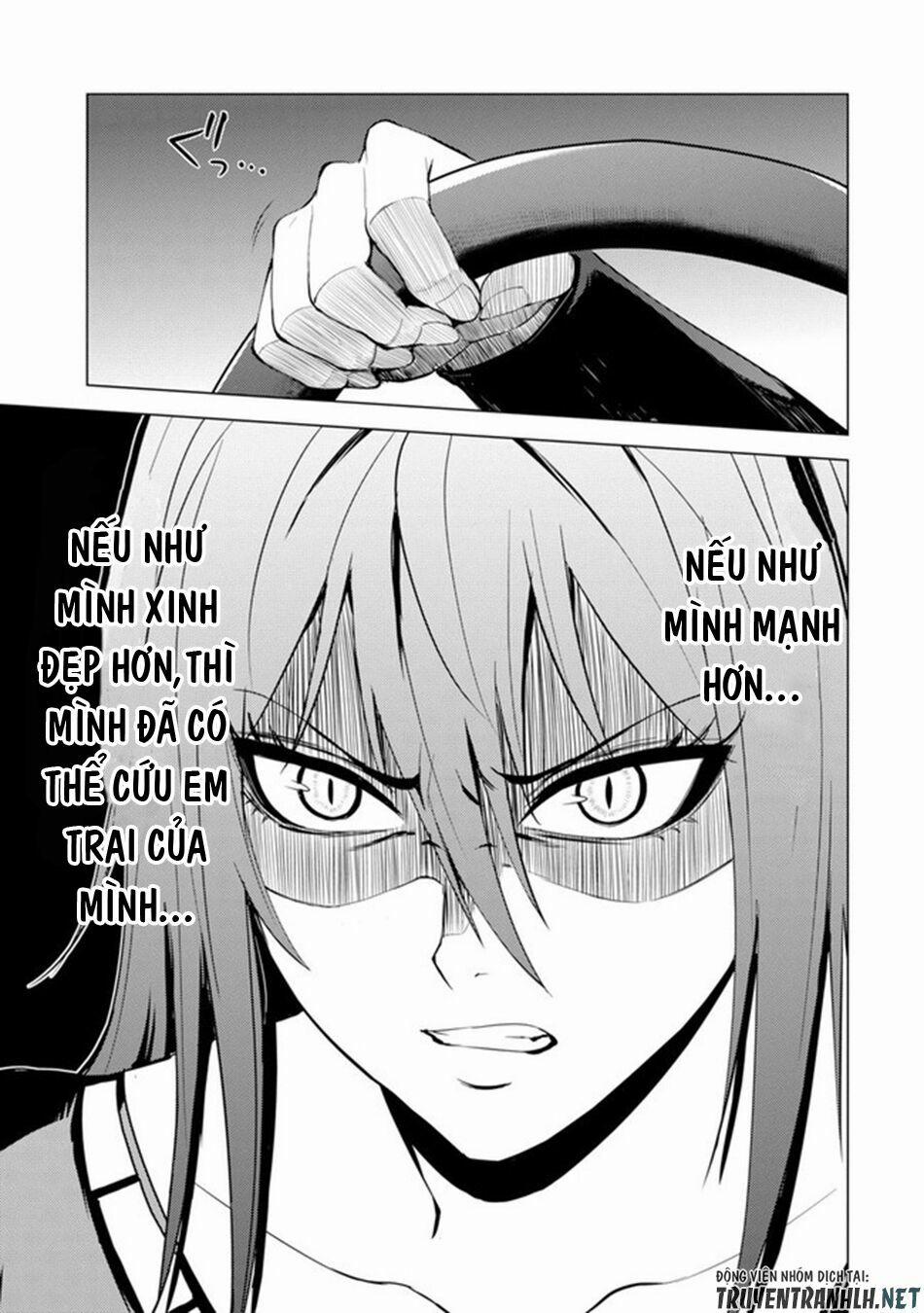 manhwax10.com - Truyện Manhwa Ore No Genjitsu Wa Renai Game?? Ka To Omottara Inochigake No Game Datta Chương 19 1 Trang 16