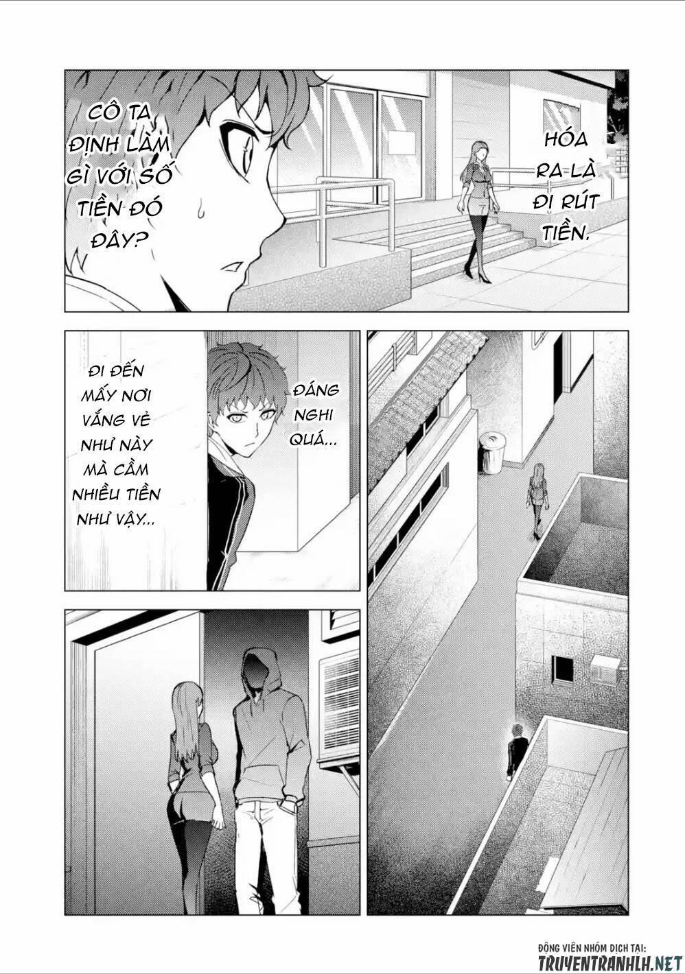 manhwax10.com - Truyện Manhwa Ore No Genjitsu Wa Renai Game?? Ka To Omottara Inochigake No Game Datta Chương 37 Trang 45