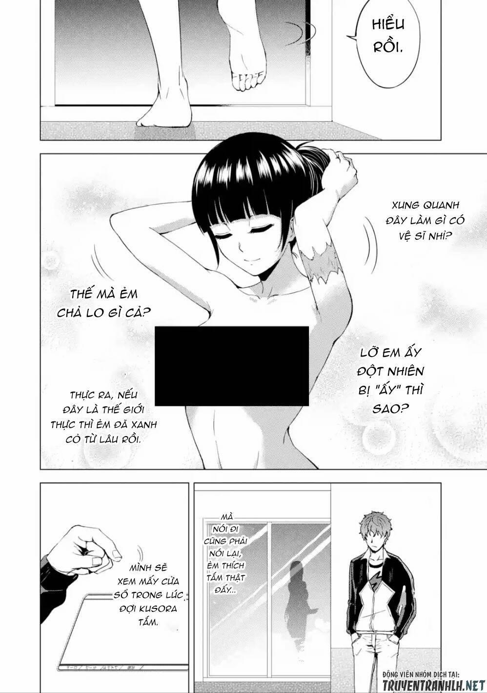 manhwax10.com - Truyện Manhwa Ore No Genjitsu Wa Renai Game?? Ka To Omottara Inochigake No Game Datta Chương 39 Trang 39