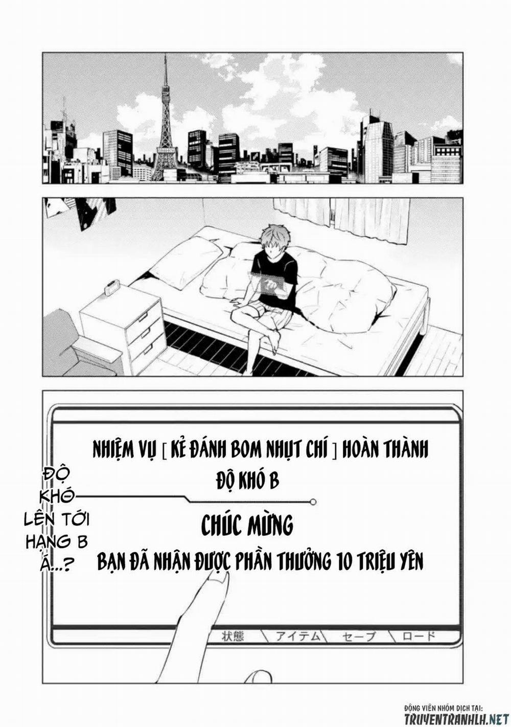 manhwax10.com - Truyện Manhwa Ore No Genjitsu Wa Renai Game?? Ka To Omottara Inochigake No Game Datta Chương 45 Trang 4