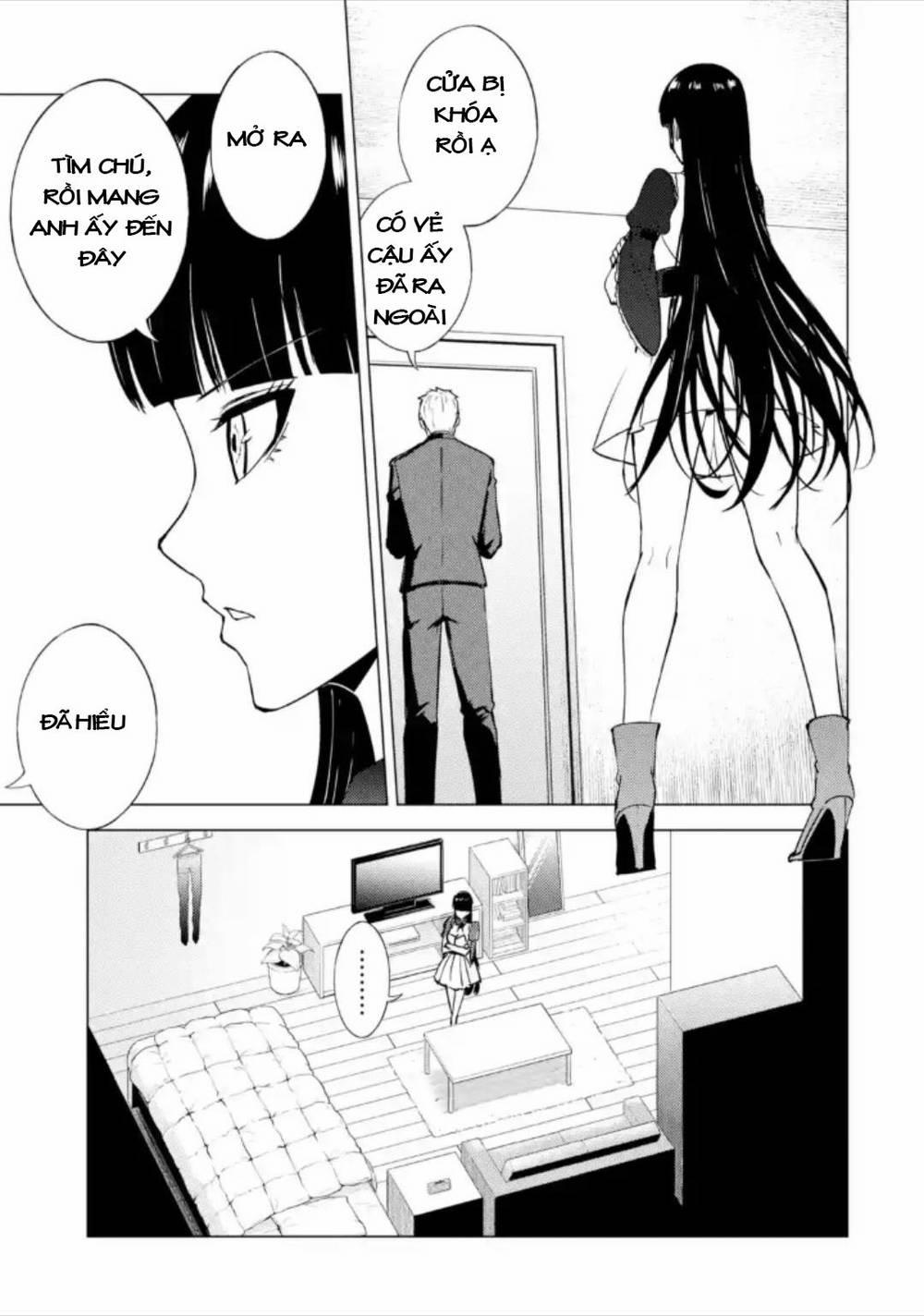 manhwax10.com - Truyện Manhwa Ore No Genjitsu Wa Renai Game?? Ka To Omottara Inochigake No Game Datta Chương 49 1 Trang 16