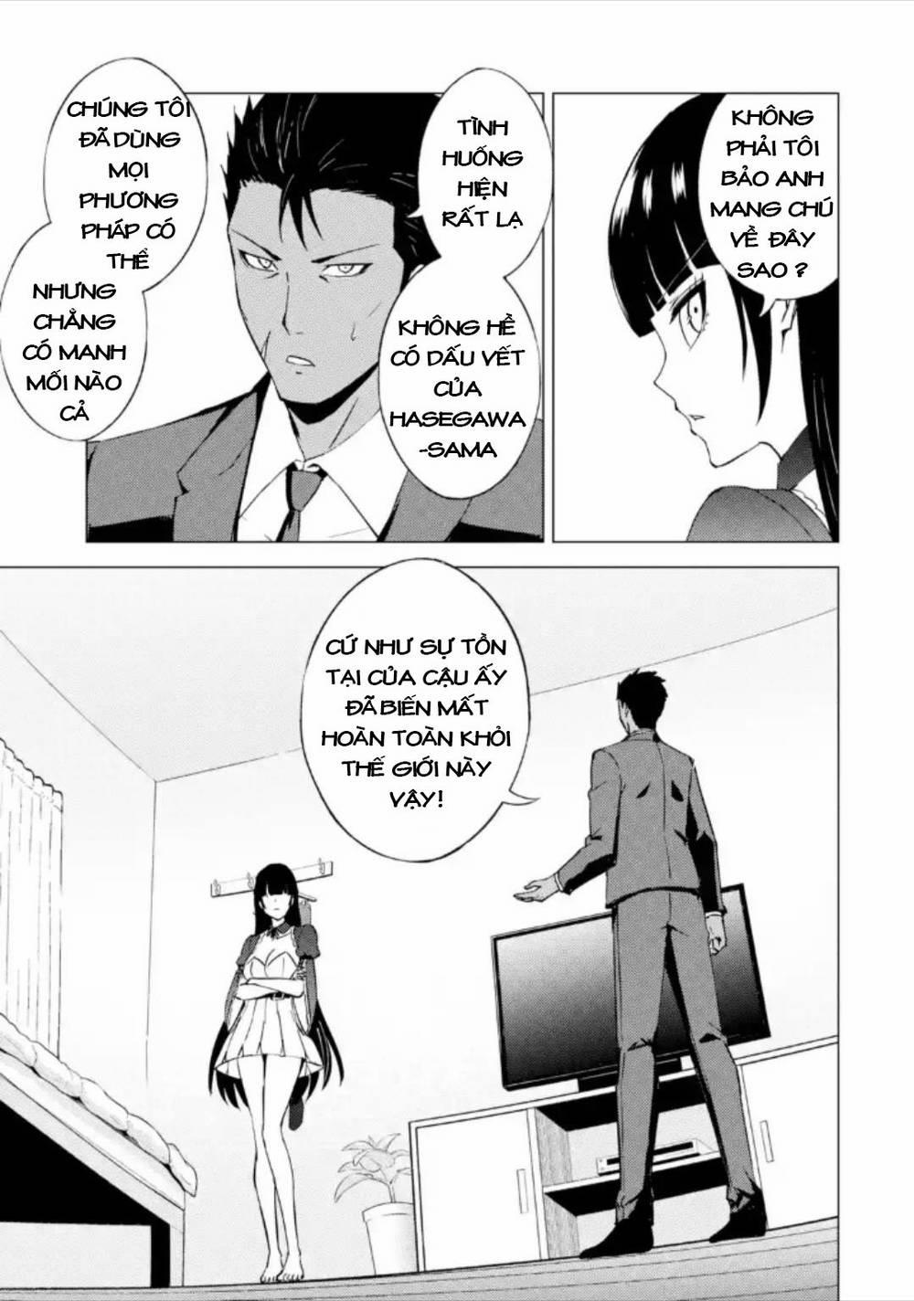 manhwax10.com - Truyện Manhwa Ore No Genjitsu Wa Renai Game?? Ka To Omottara Inochigake No Game Datta Chương 49 1 Trang 20