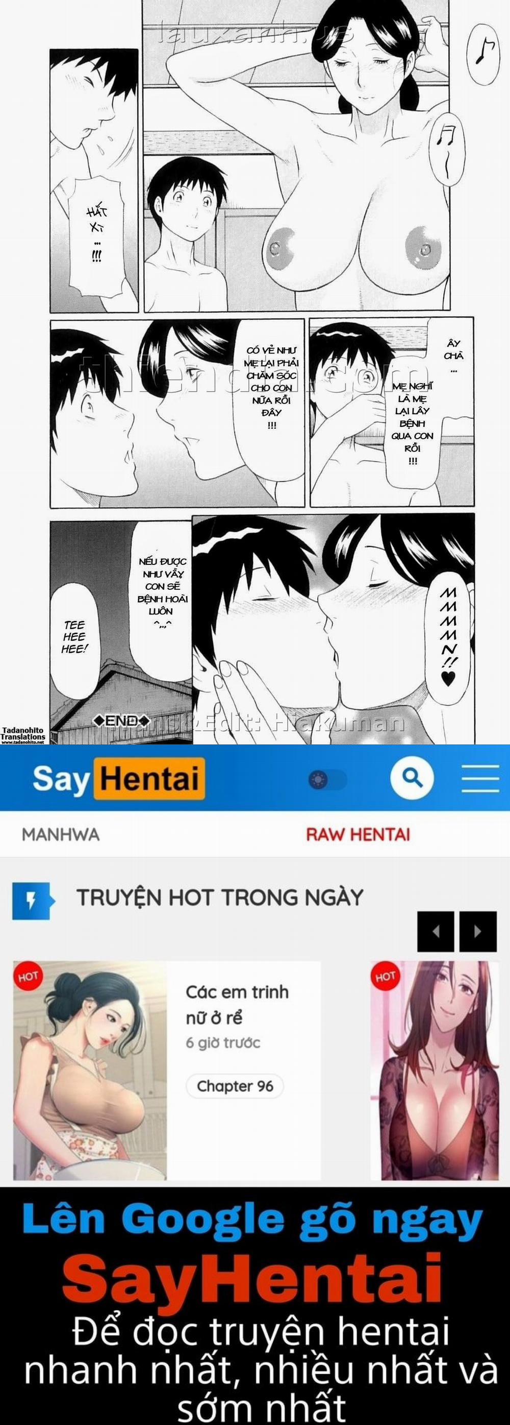 manhwax10.com - Truyện Manhwa Ore no Hahaoya Chương 3 Trang 35