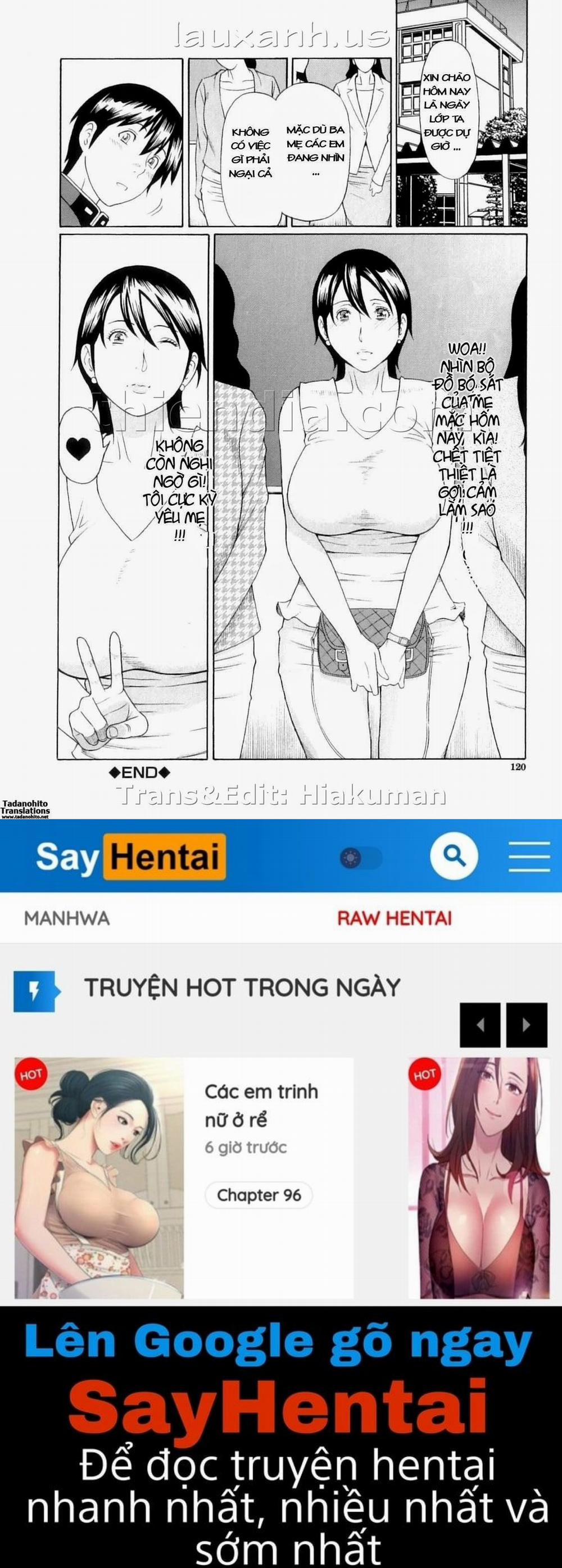 manhwax10.com - Truyện Manhwa Ore no Hahaoya Chương 4 Trang 26