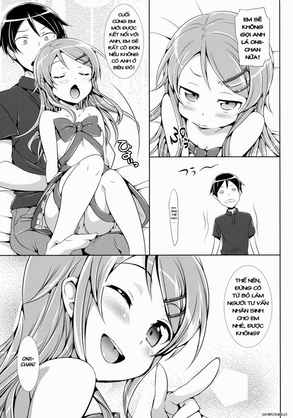 manhwax10.com - Truyện Manhwa Ore no Imouto ga Kawaisugite Yabai (Ore no Imouto ga Konna ni Kawaii Wake ga nai) Chương Oneshot Trang 34