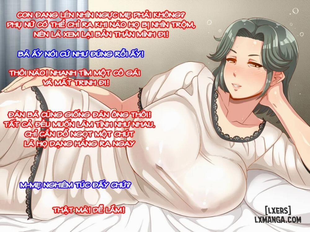 manhwax10.com - Truyện Manhwa Ore no Kaa-chan Chương Oneshot Trang 14