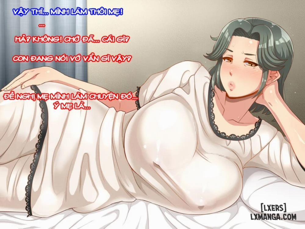 manhwax10.com - Truyện Manhwa Ore no Kaa-chan Chương Oneshot Trang 15