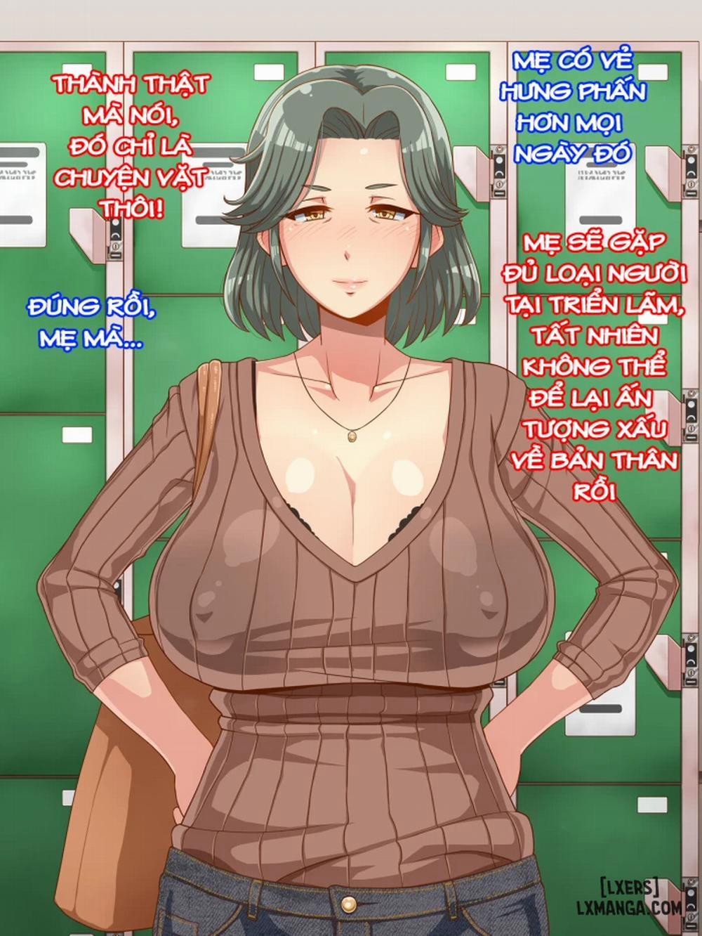 manhwax10.com - Truyện Manhwa Ore no Kaa-chan Chương Oneshot Trang 4