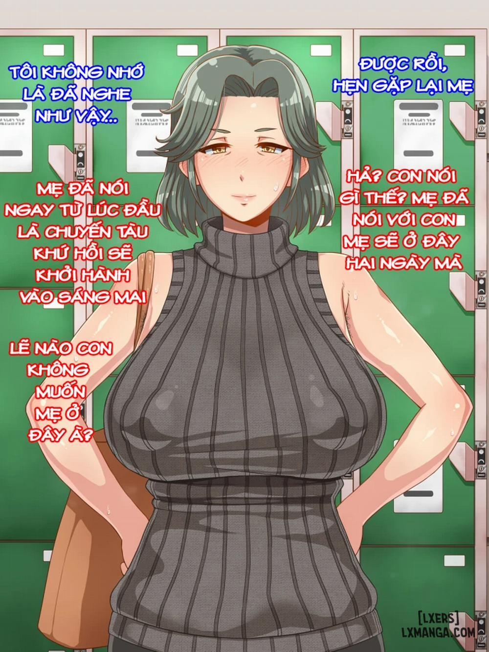 manhwax10.com - Truyện Manhwa Ore no Kaa-chan Chương Oneshot Trang 38