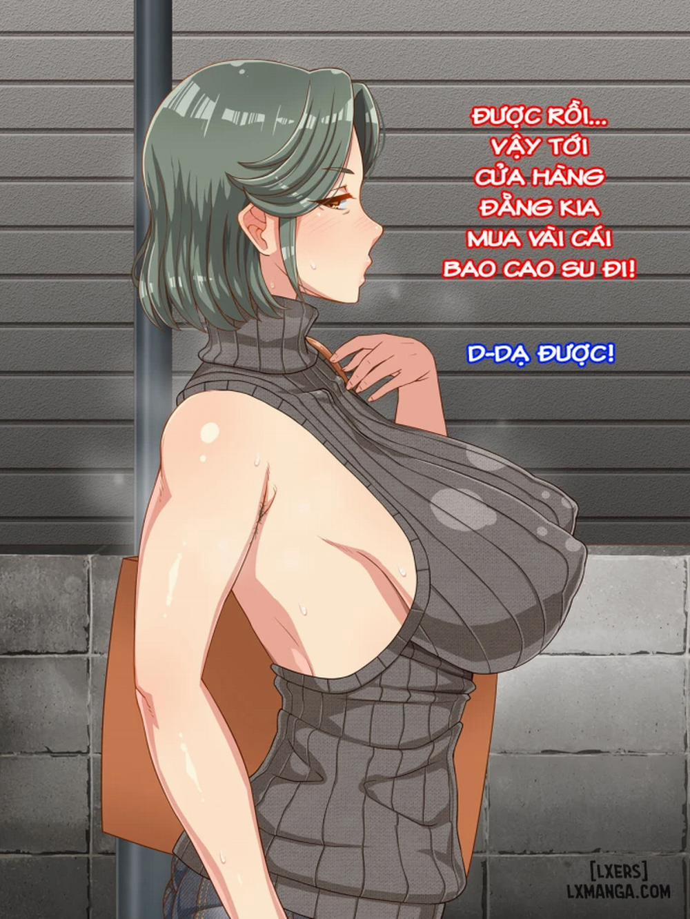 manhwax10.com - Truyện Manhwa Ore no Kaa-chan Chương Oneshot Trang 42