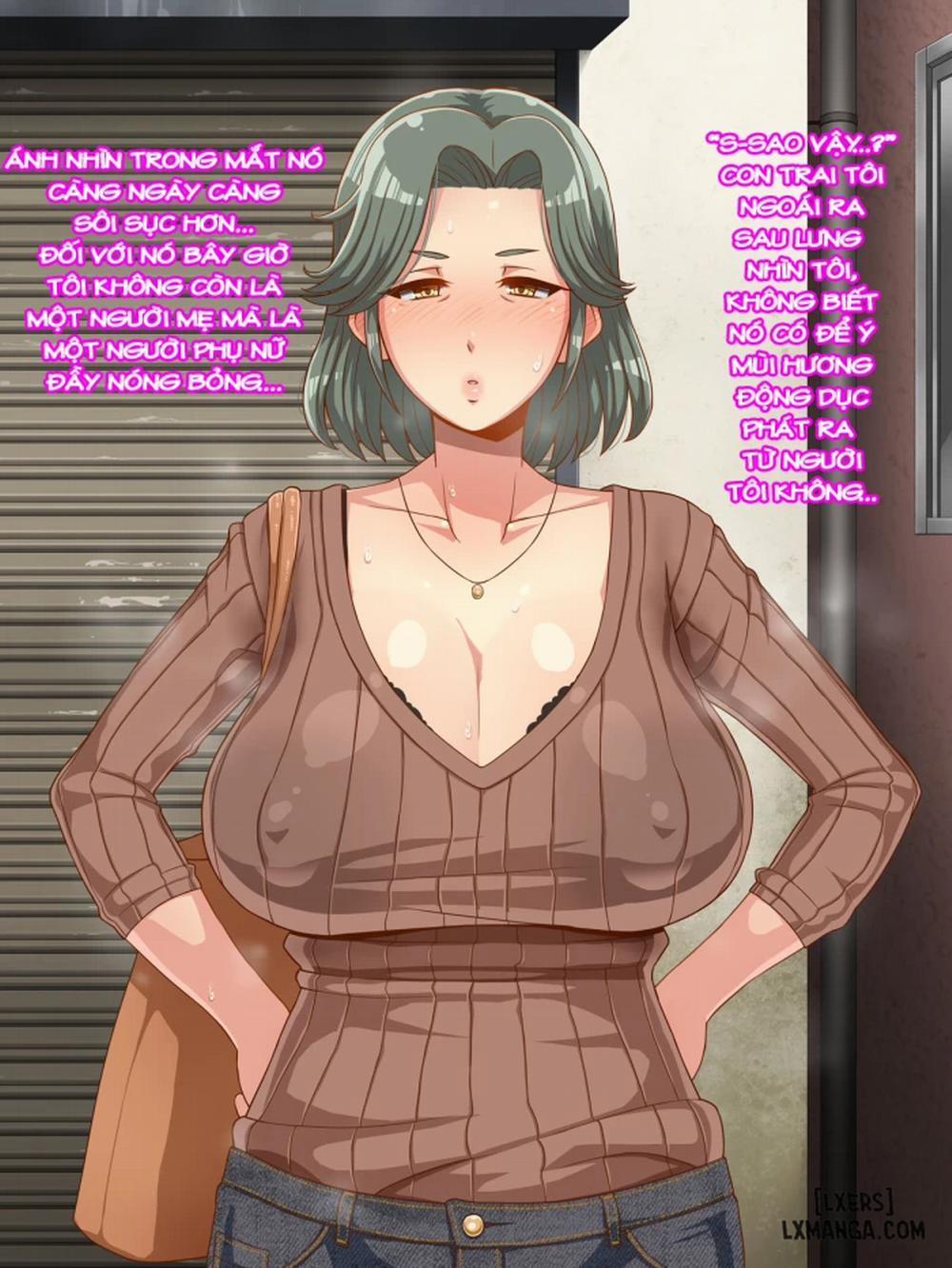 manhwax10.com - Truyện Manhwa Ore no Kaa-chan Chương Oneshot Trang 59