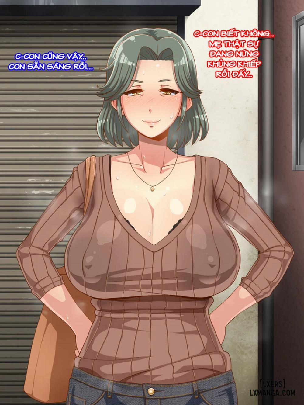 manhwax10.com - Truyện Manhwa Ore no Kaa-chan Chương Oneshot Trang 61