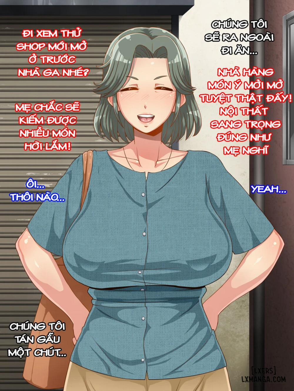 manhwax10.com - Truyện Manhwa Ore no Kaa-chan Chương Oneshot Trang 78