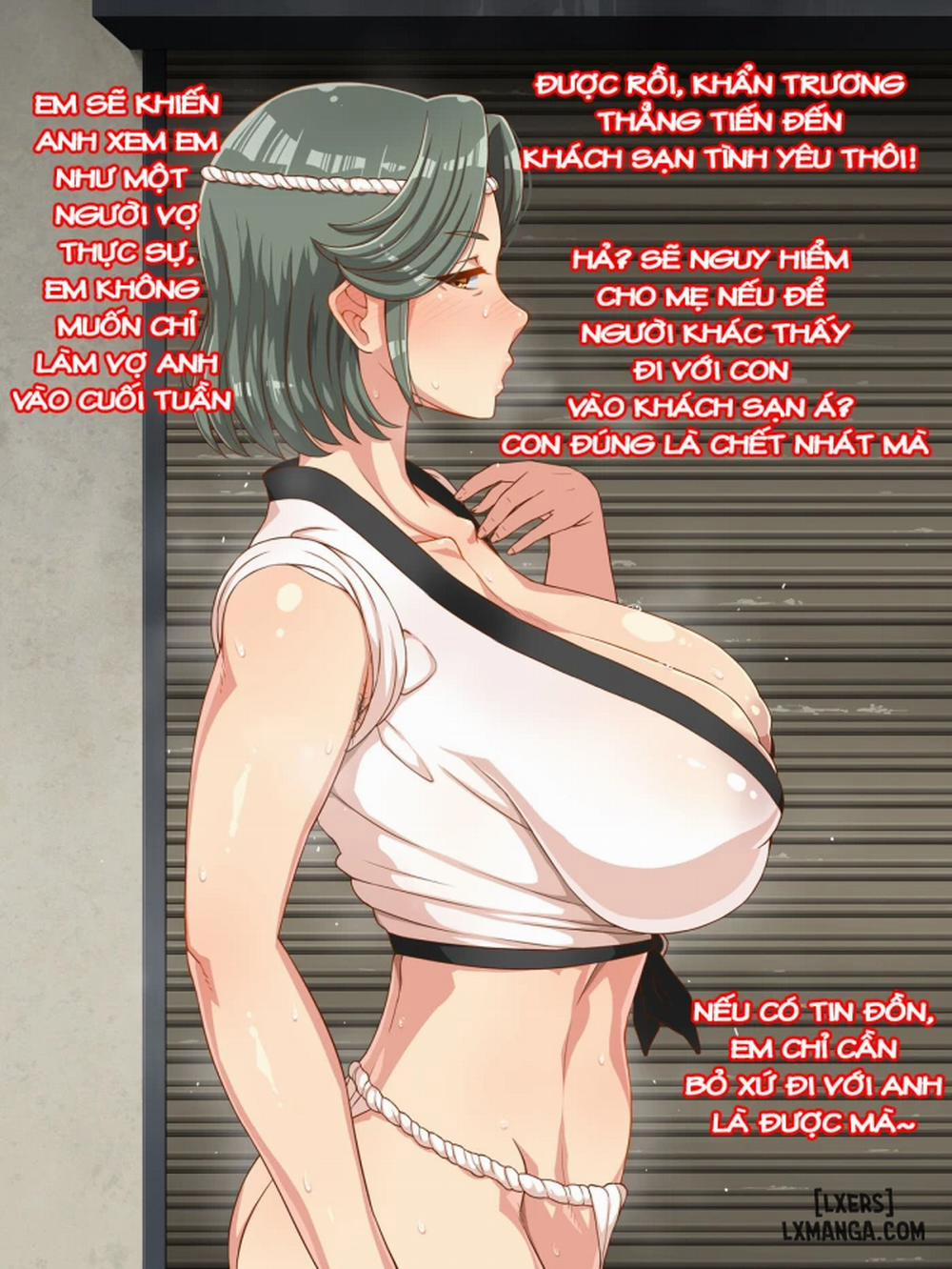 manhwax10.com - Truyện Manhwa Ore no Kaa-chan Chương Oneshot Trang 85