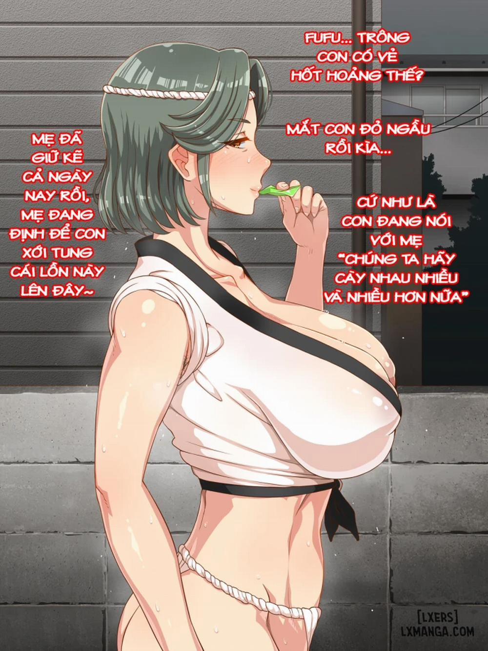 manhwax10.com - Truyện Manhwa Ore no Kaa-chan Chương Oneshot Trang 87