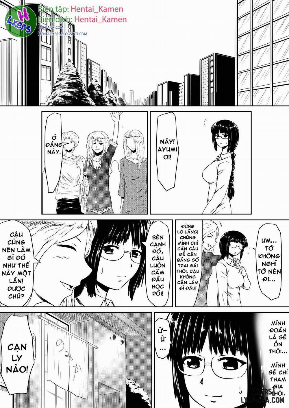 manhwax10.com - Truyện Manhwa Ore no Kanojo ga Fuuzokujou ni Natta Riyuu Chương Oneshot Trang 12