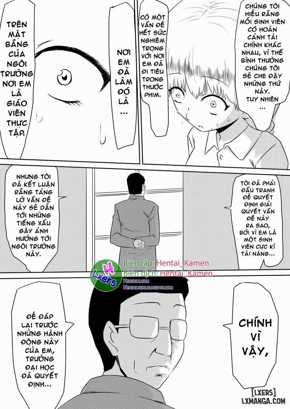 manhwax10.com - Truyện Manhwa Ore no Kanojo ga Fuuzokujou ni Natta Riyuu Chương Oneshot Trang 59