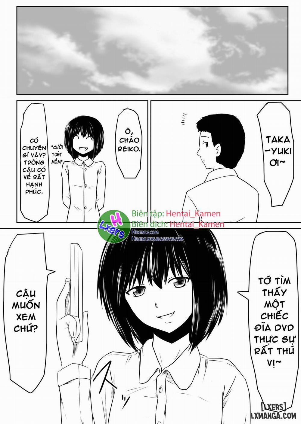 manhwax10.com - Truyện Manhwa Ore no Kanojo ga Fuuzokujou ni Natta Riyuu Chương Oneshot Trang 61