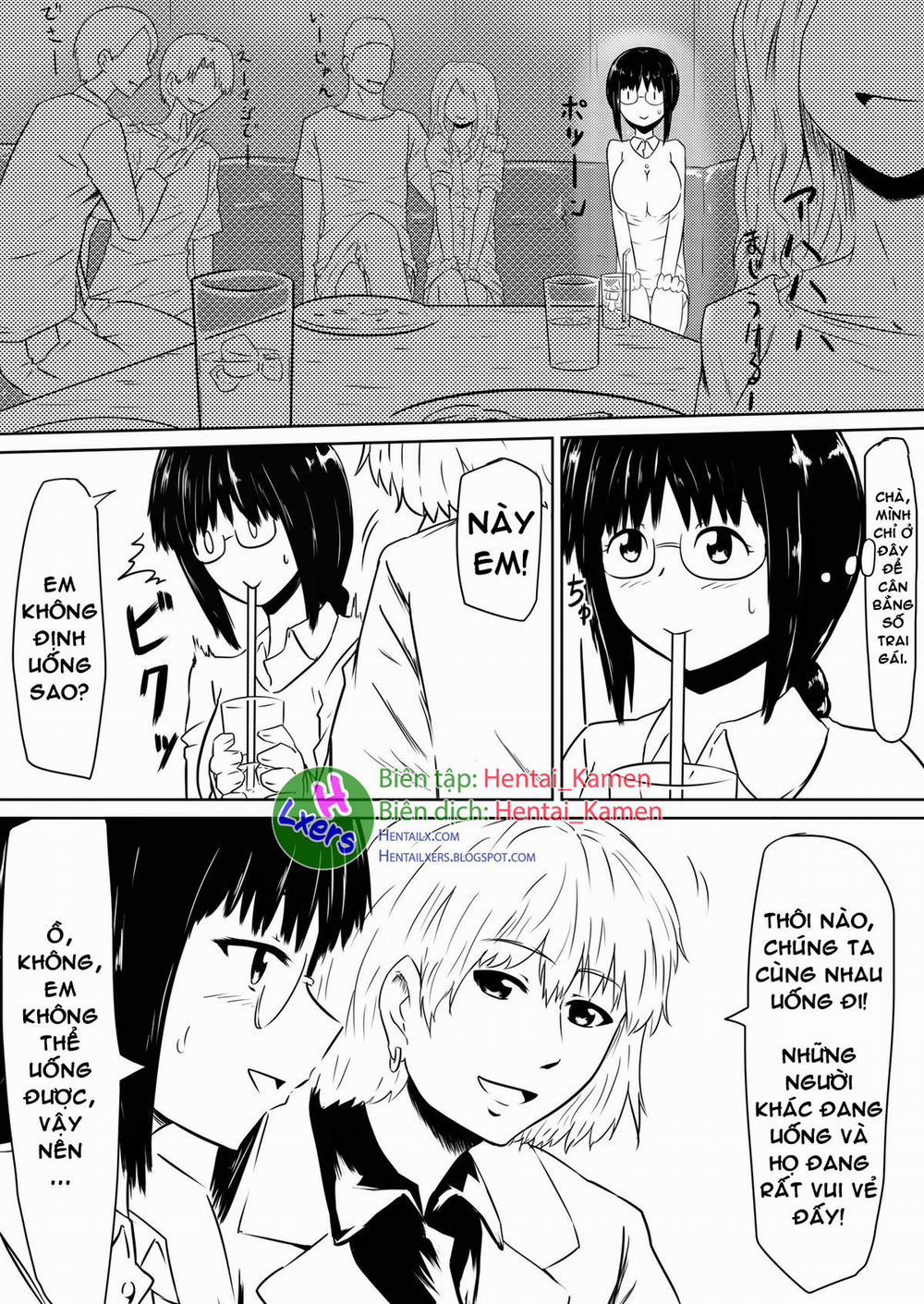 manhwax10.com - Truyện Manhwa Ore no Kanojo ga Fuuzokujou ni Natta Riyuu Chương Part 1 Trang 13