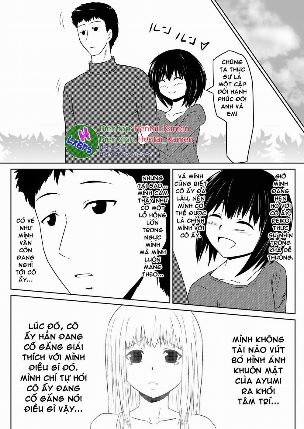 manhwax10.com - Truyện Manhwa Ore no Kanojo ga Fuuzokujou ni Natta Riyuu Chương Part 2 End Trang 30