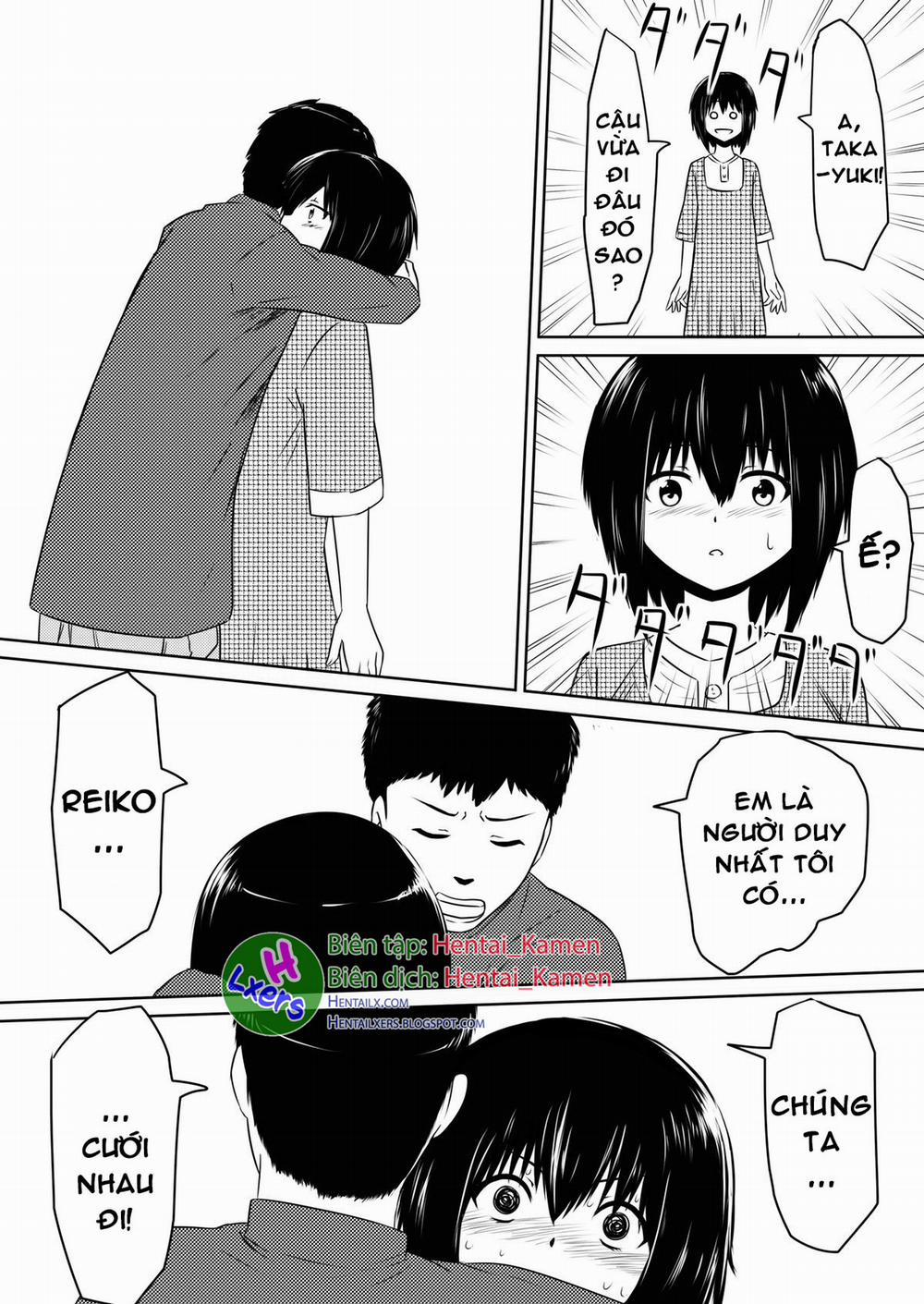 manhwax10.com - Truyện Manhwa Ore no Kanojo ga Fuuzokujou ni Natta Riyuu Chương Part 2 End Trang 40