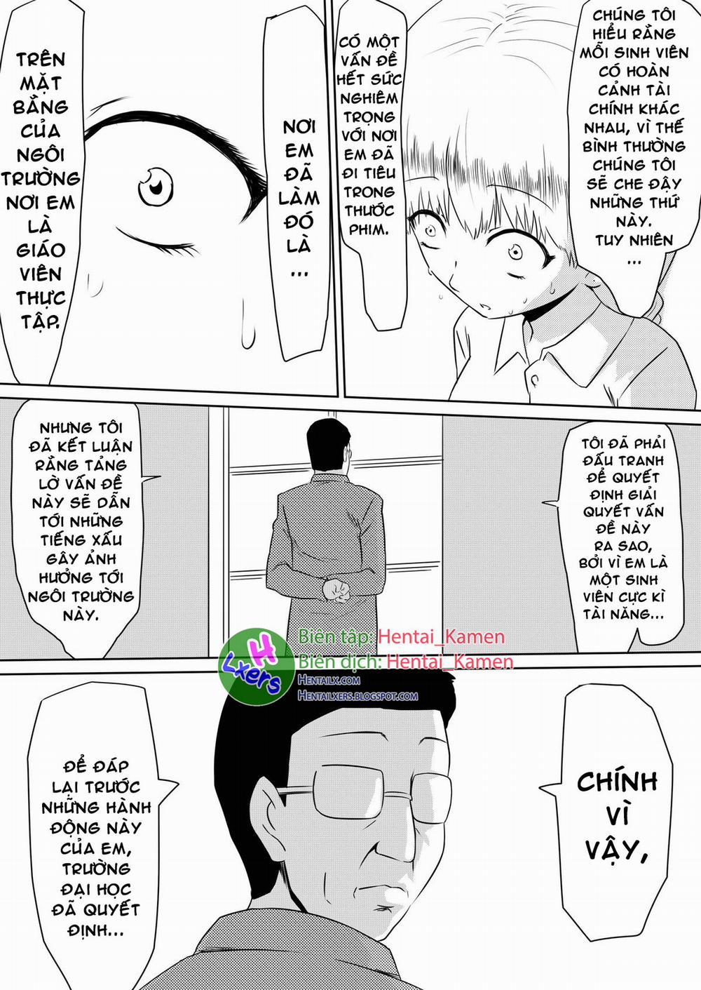 manhwax10.com - Truyện Manhwa Ore no Kanojo ga Fuuzokujou ni Natta Riyuu Chương Part 2 End Trang 5