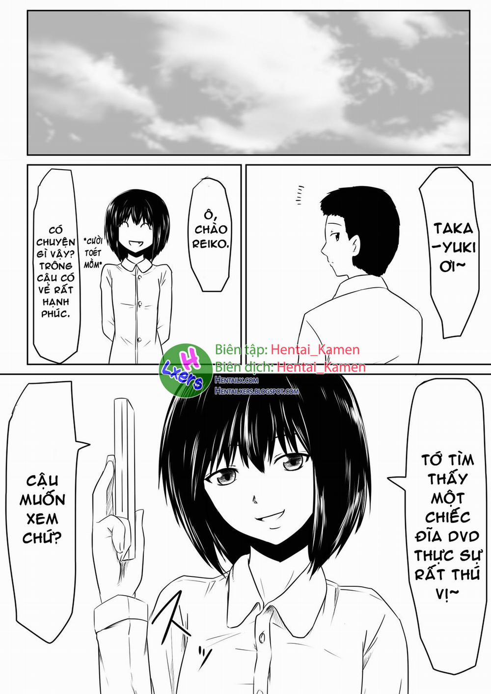 manhwax10.com - Truyện Manhwa Ore no Kanojo ga Fuuzokujou ni Natta Riyuu Chương Part 2 End Trang 7