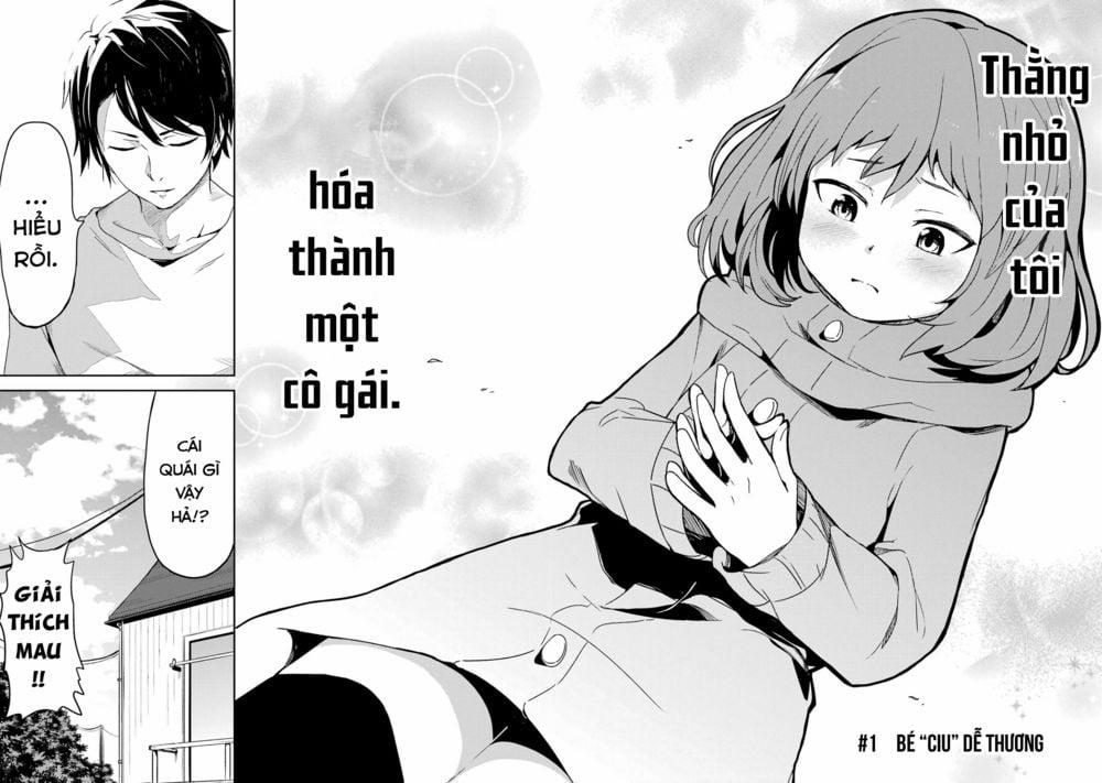 manhwax10.com - Truyện Manhwa Ore No Kokan Wa Bishoujo Datta No Ka Chương 0 B ciu d th ng Trang 6