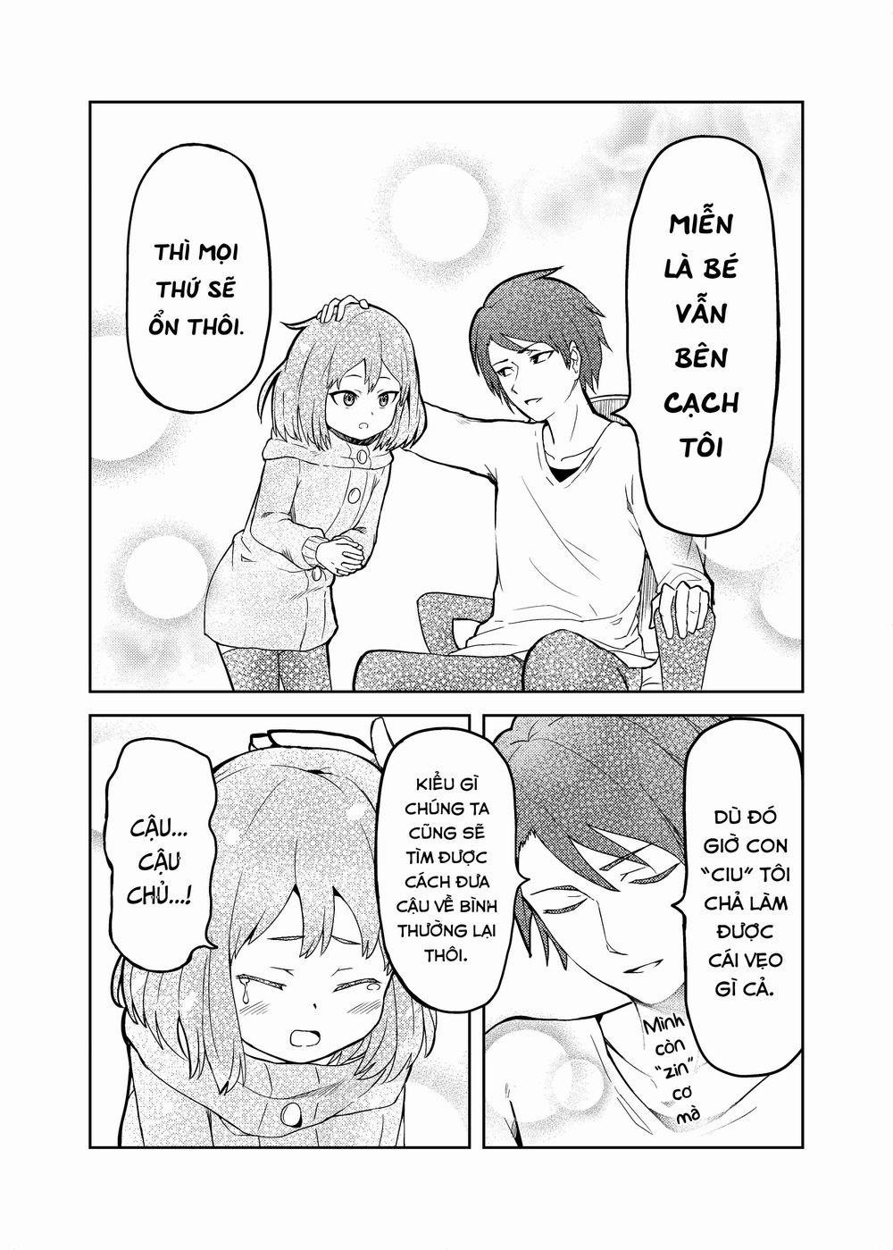 manhwax10.com - Truyện Manhwa Ore No Kokan Wa Bishoujo Datta No Ka Chương 0 V d ng ban u Trang 8