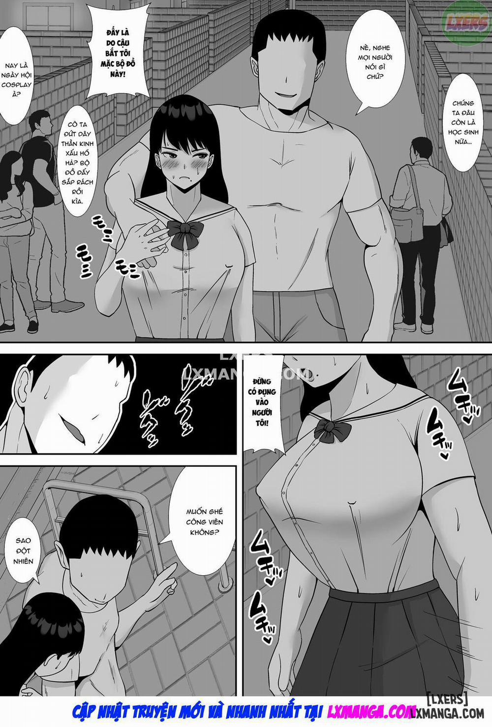 manhwax10.com - Truyện Manhwa Ore no Koto o Gomi Atsukai Suru Mucchimuchi no Hitozuma Onna Joushi ga Ochiru mad Chương Oneshot Trang 29