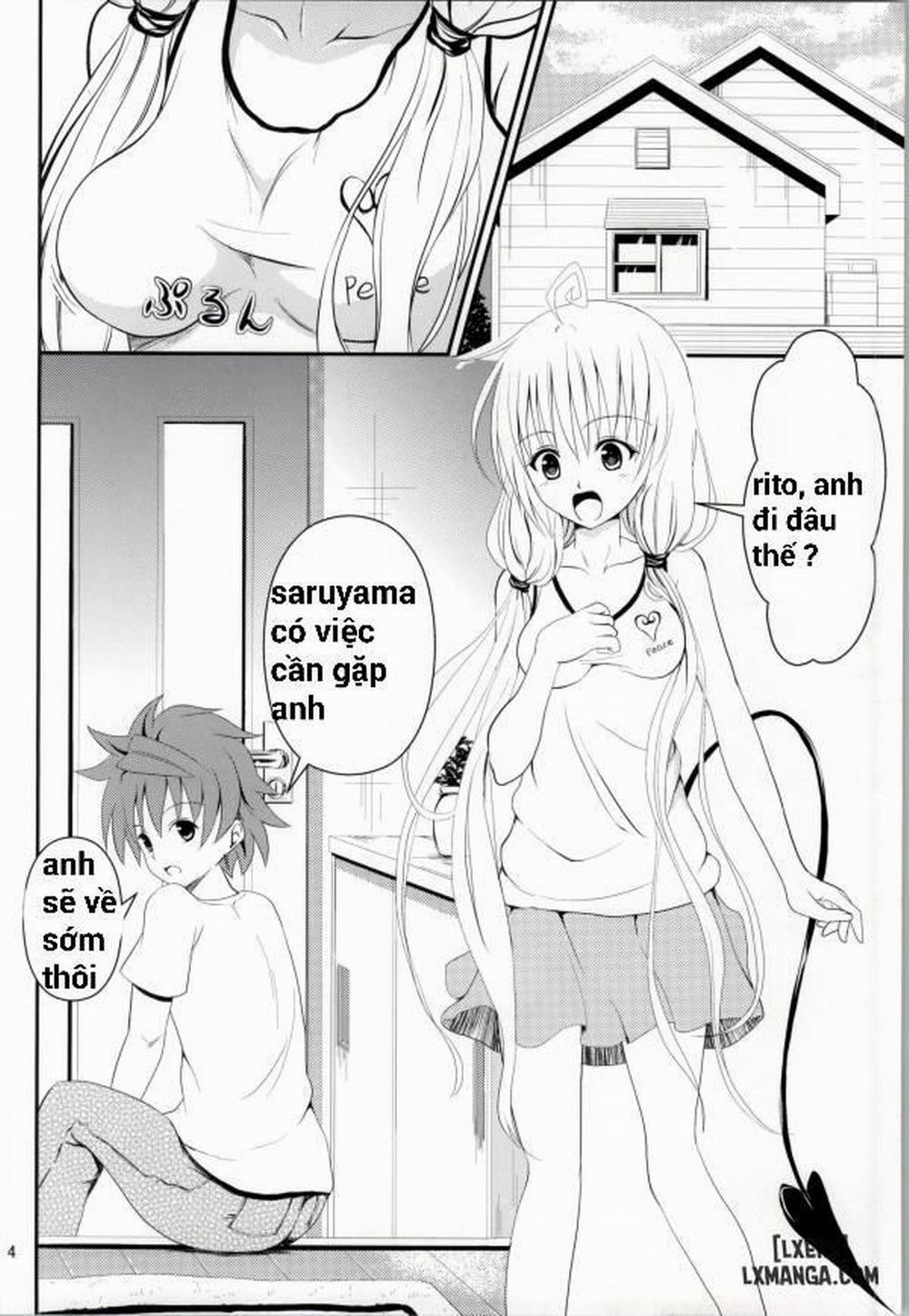 manhwax10.com - Truyện Manhwa Ore no Lala ga Netoraremashita Chương Oneshot Trang 2