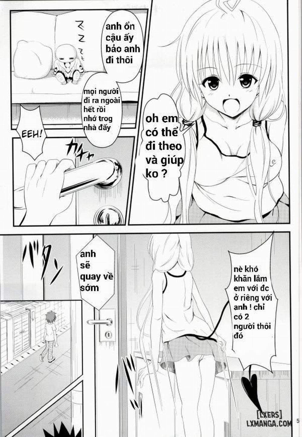 manhwax10.com - Truyện Manhwa Ore no Lala ga Netoraremashita Chương Oneshot Trang 3